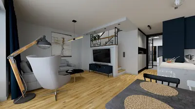 Studio Projektowe ZMIANA - projektowanie i aranżacja wnętrz